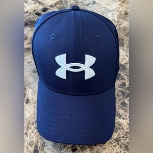 Under Armour Navy Blue Hat